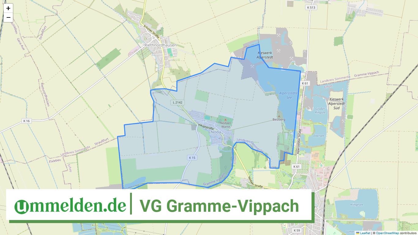 160685012 VG Gramme Vippach