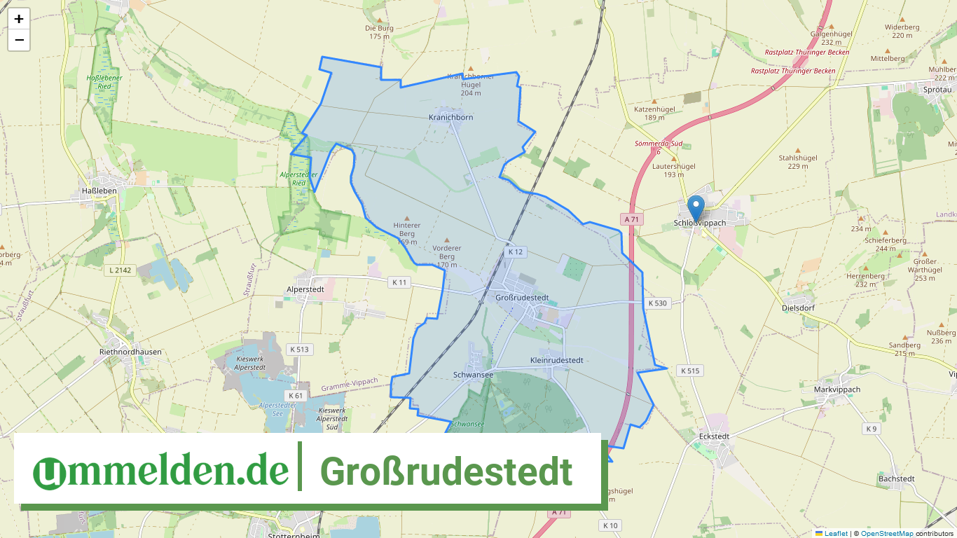 160685012021 Grossrudestedt