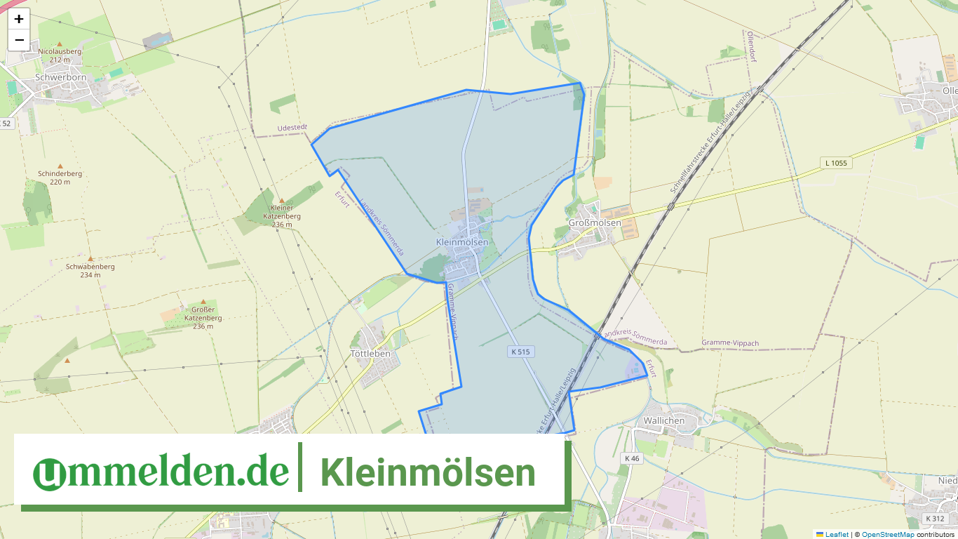 160685012032 Kleinmoelsen