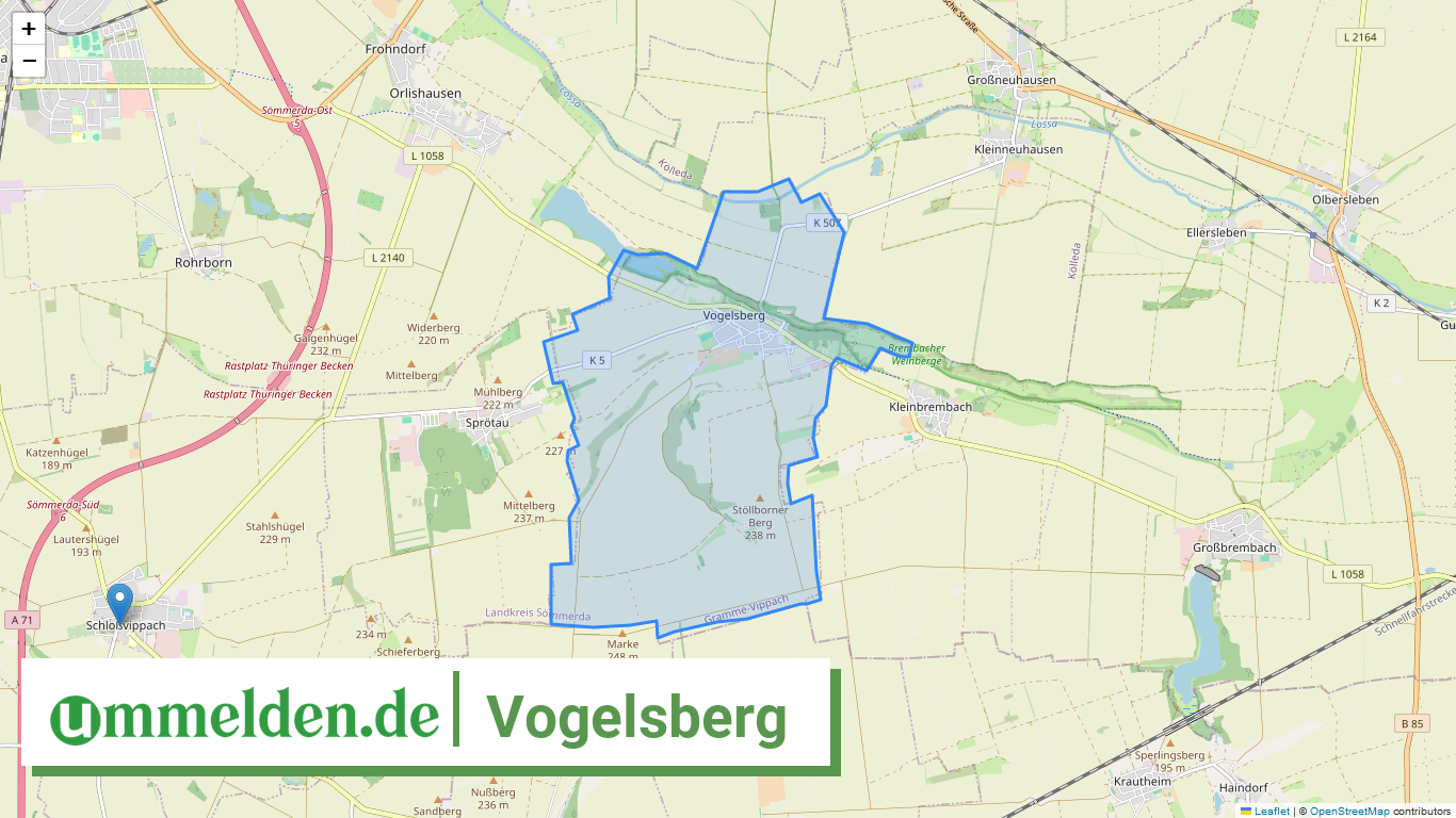 160685012056 Vogelsberg