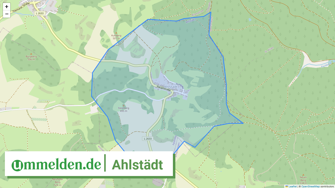 160695002001 Ahlstaedt