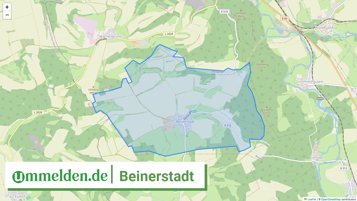 160695002003 Beinerstadt