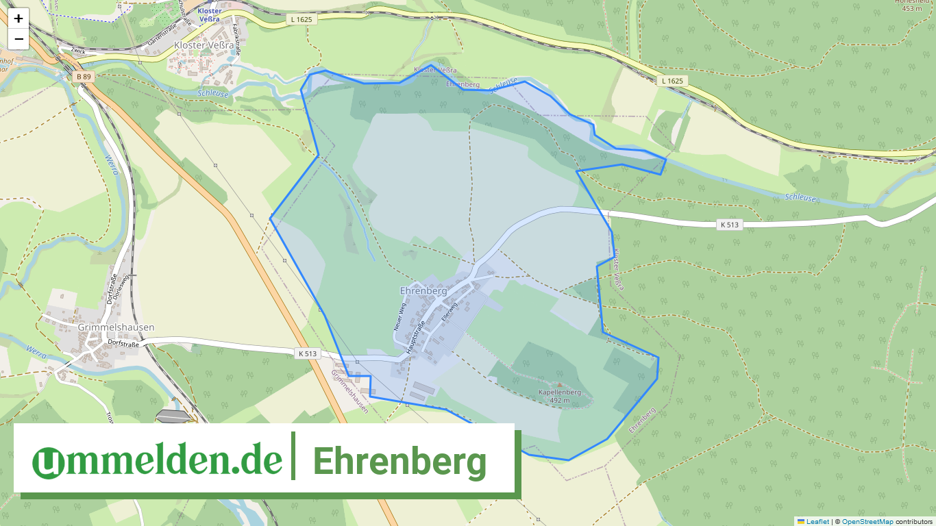 160695002009 Ehrenberg