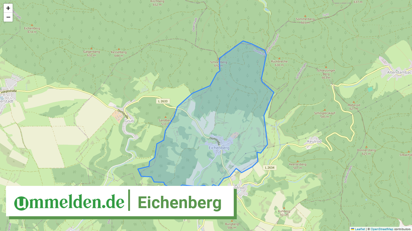 160695002011 Eichenberg