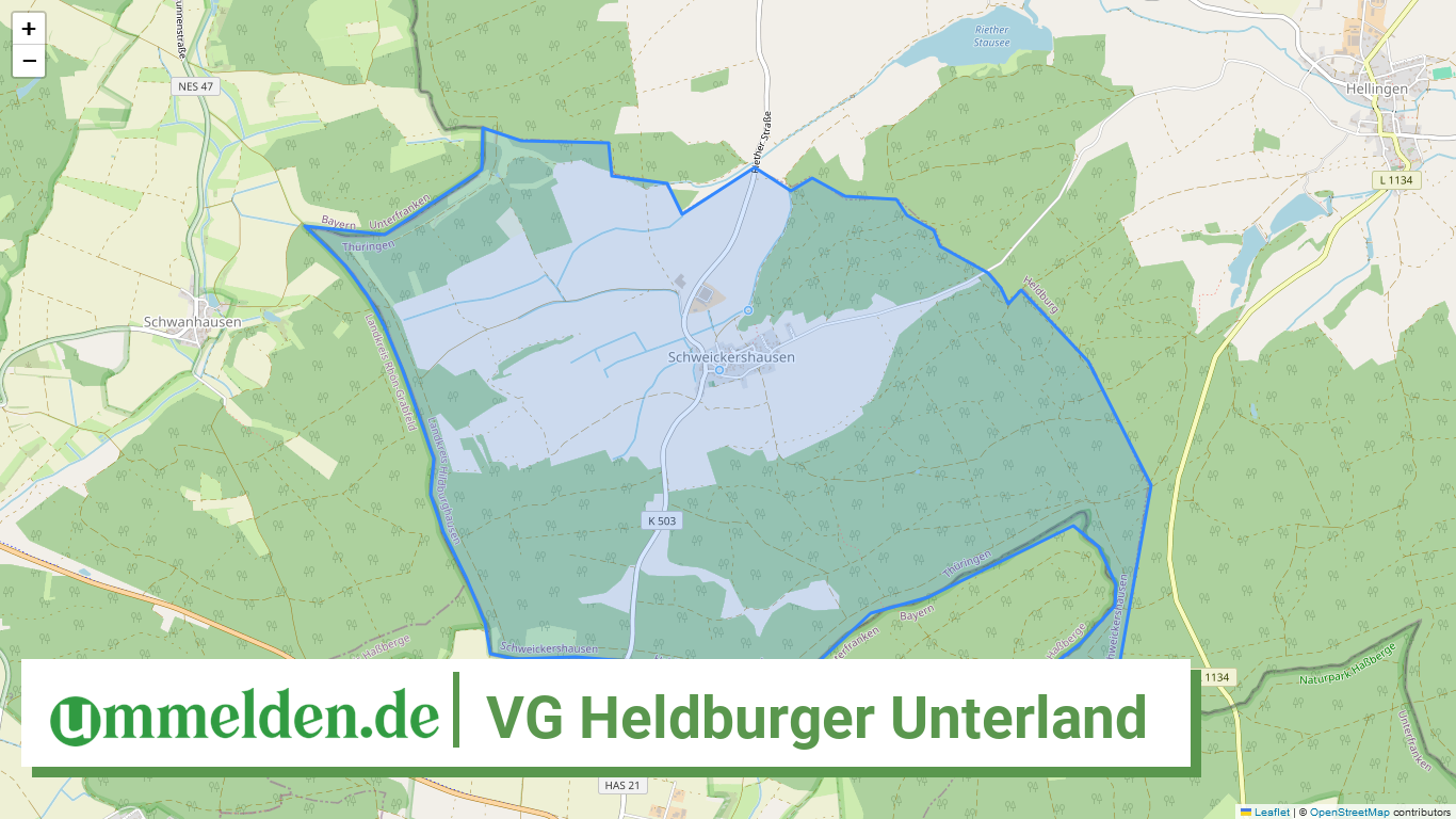 160695004 VG Heldburger Unterland