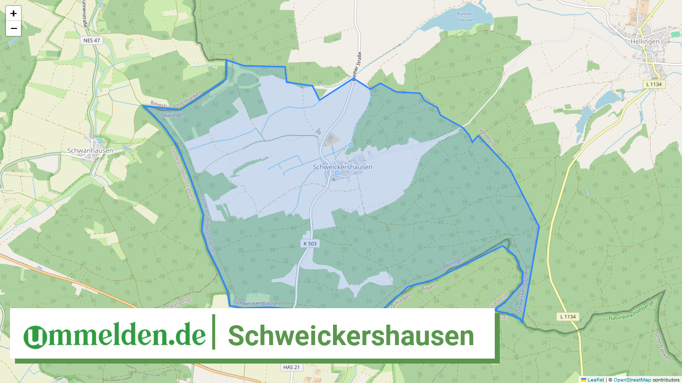 160695004046 Schweickershausen