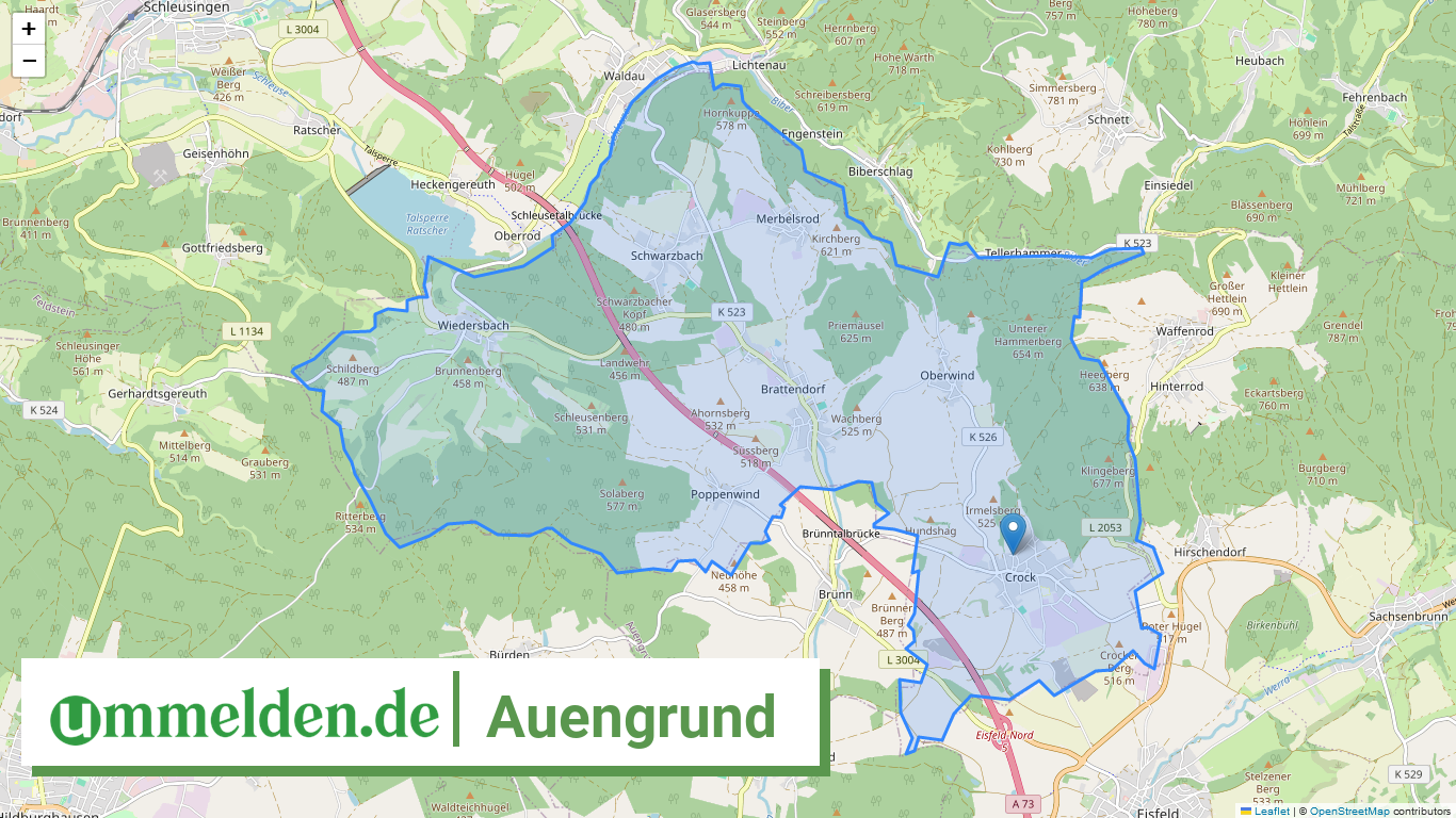 160695051058 Auengrund