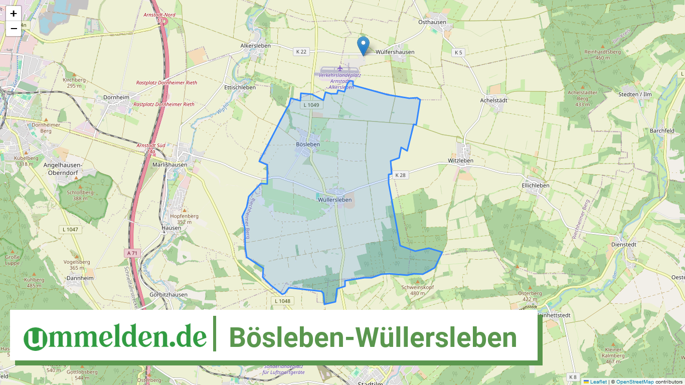 160705009006 Boesleben Wuellersleben