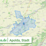 160710001001 Apolda Stadt