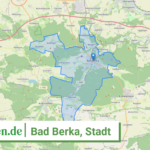 160710003003 Bad Berka Stadt