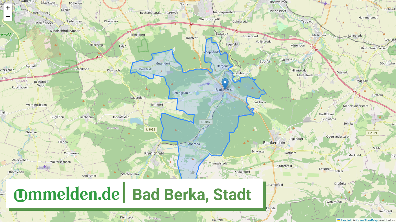 160710003003 Bad Berka Stadt