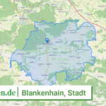 160710008008 Blankenhain Stadt