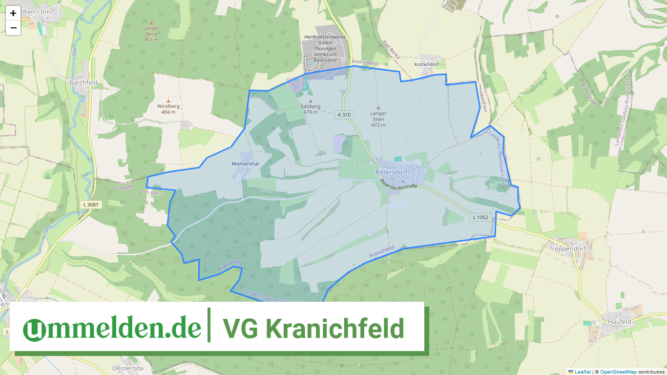 160715007 VG Kranichfeld