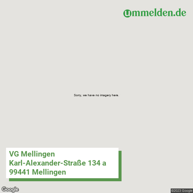 160715008 streetview amt VG Mellingen