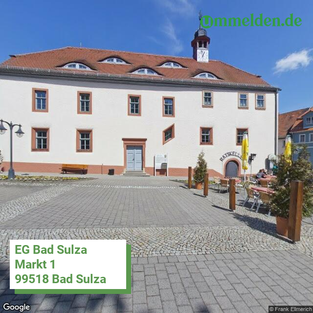 160715051 streetview amt EG Bad Sulza