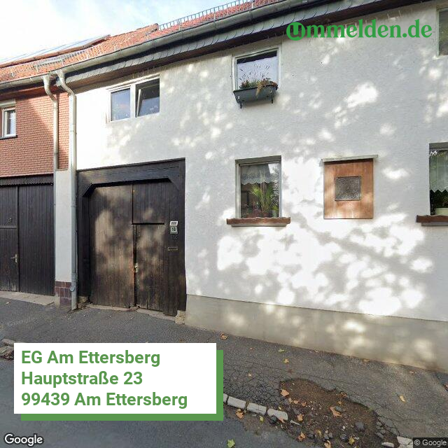 160715053 streetview amt EG Am Ettersberg