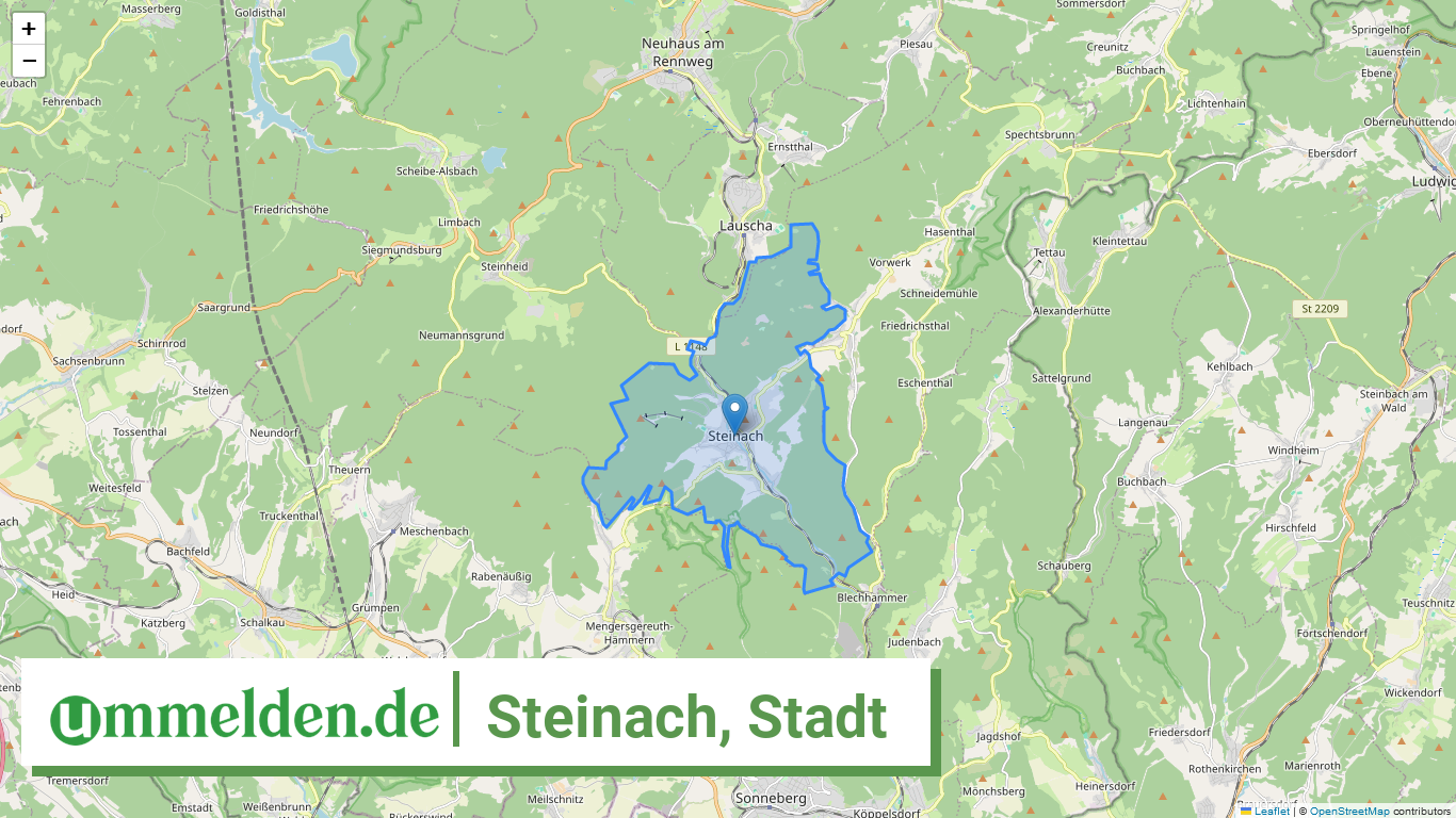 160720019019 Steinach Stadt