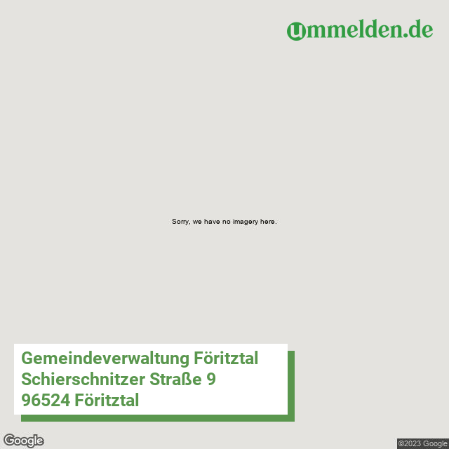 160720024024 streetview amt Foeritztal