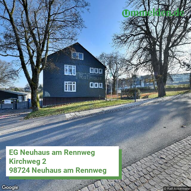 160725051 streetview amt EG Neuhaus am Rennweg