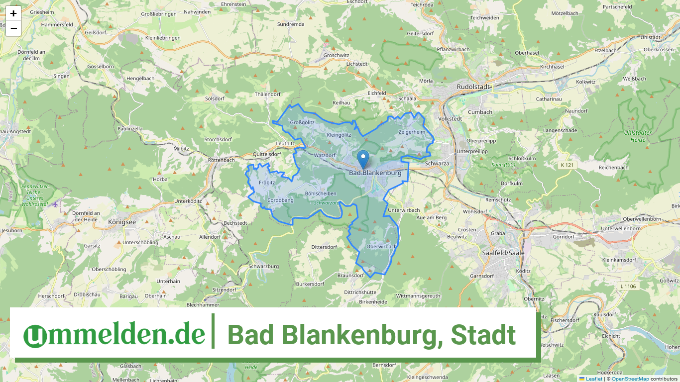 160730005005 Bad Blankenburg Stadt