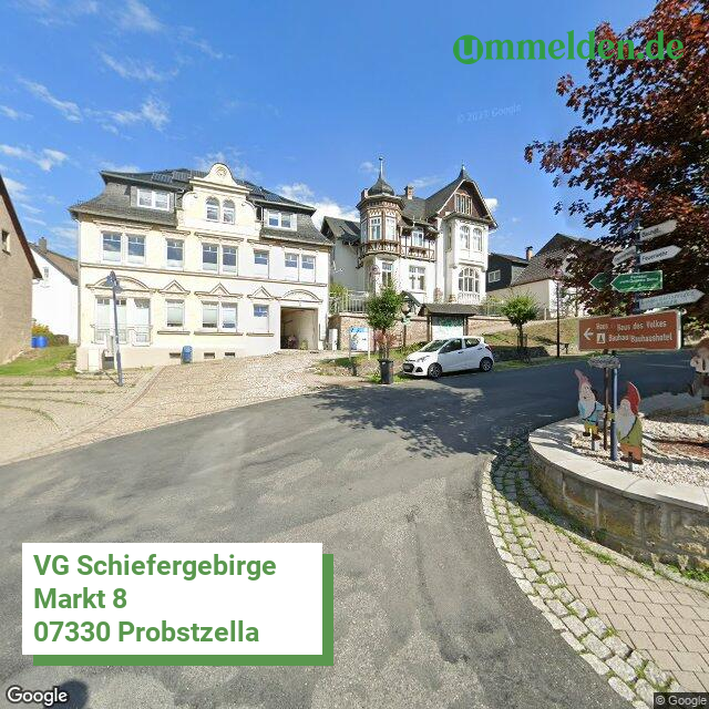 160735005028 streetview amt Graefenthal Stadt