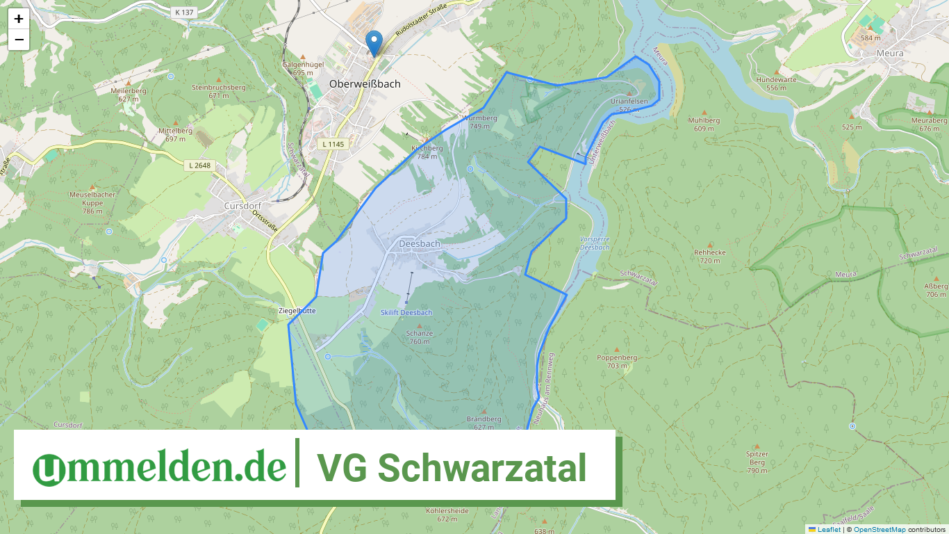 160735012 VG Schwarzatal