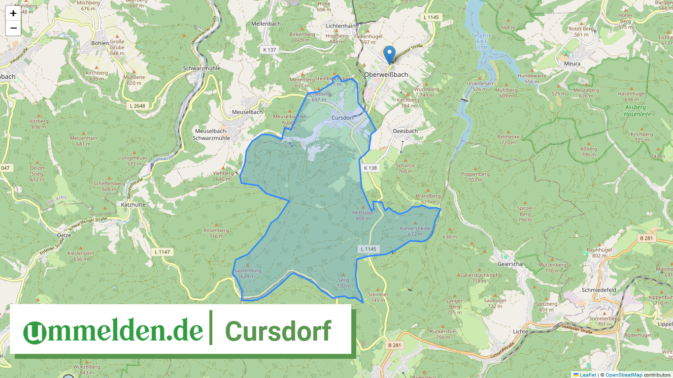 160735012013 Cursdorf