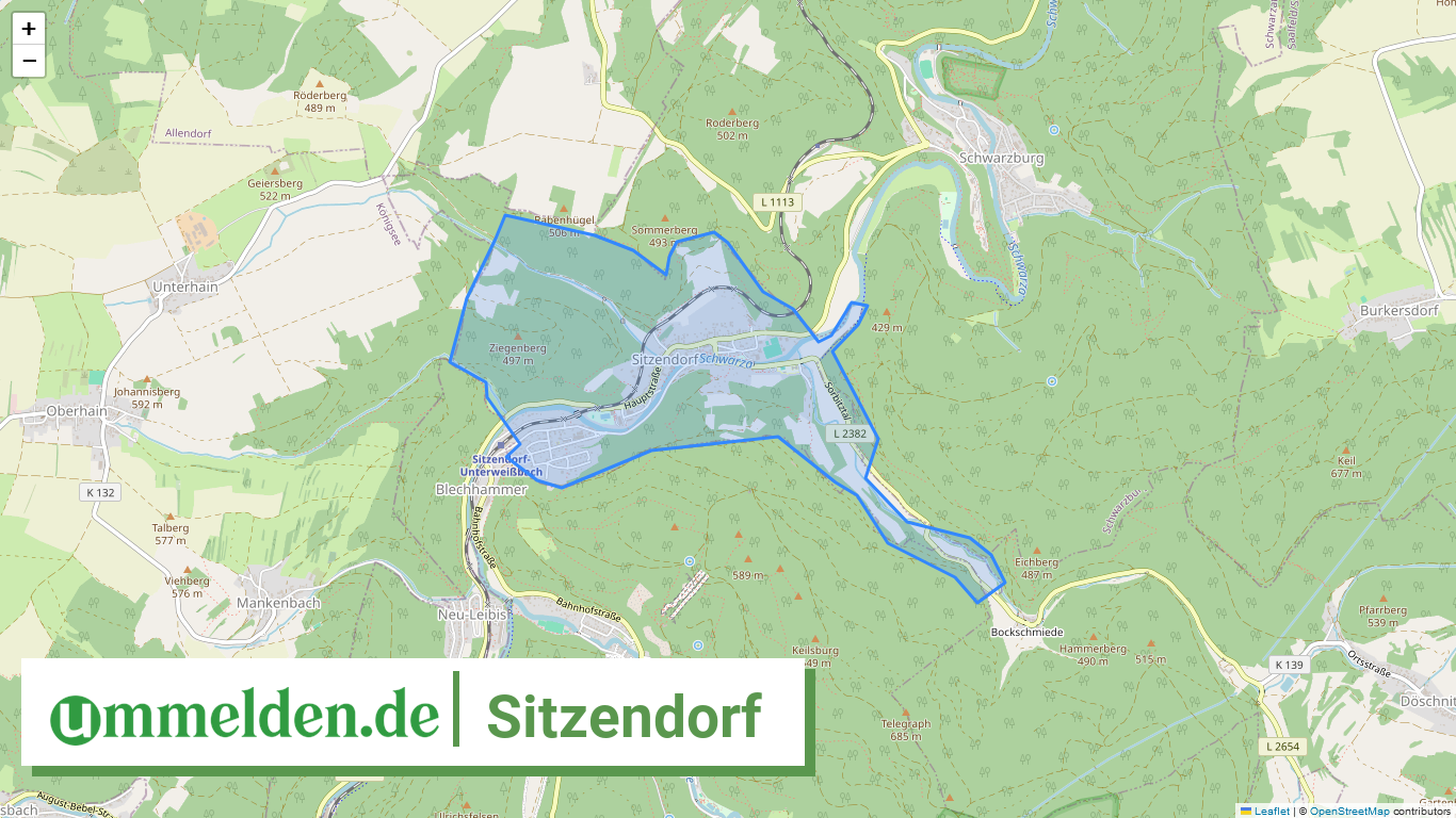 160735012084 Sitzendorf