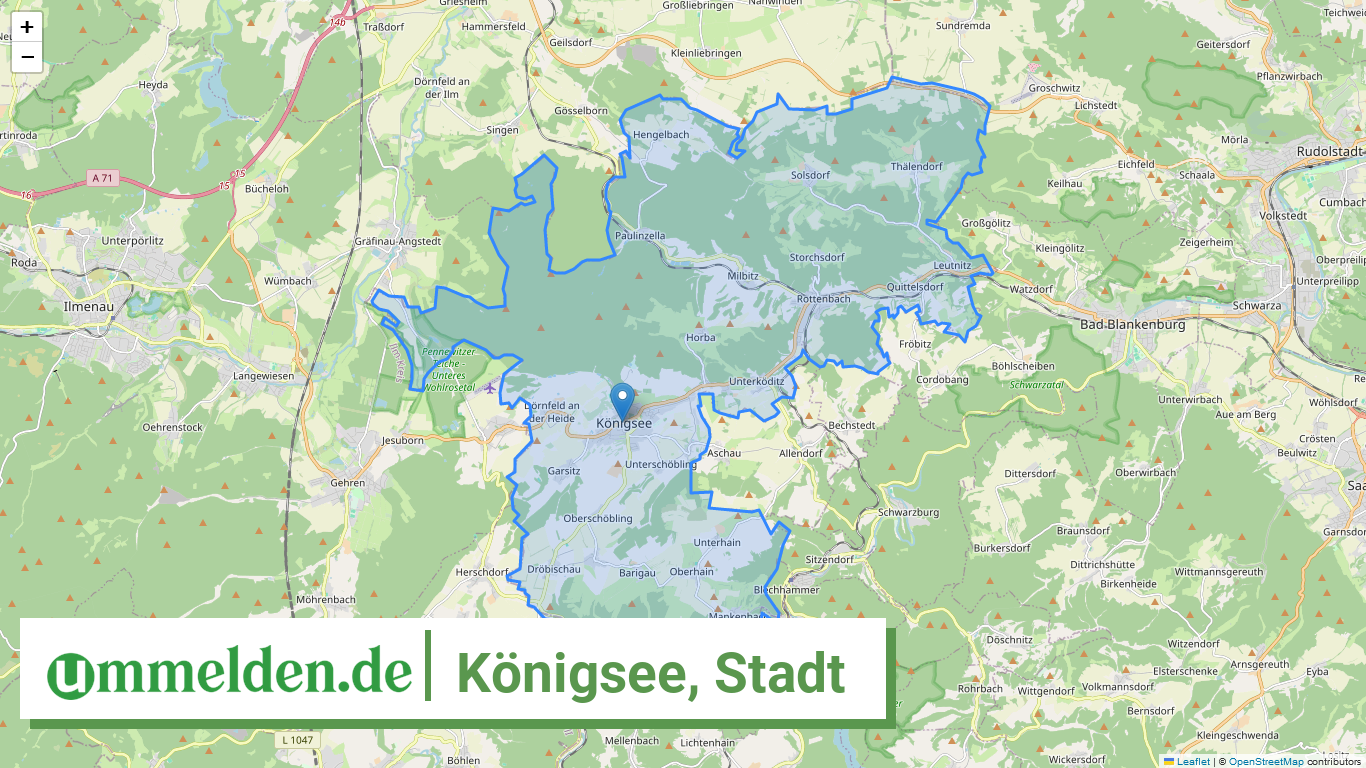 160735054112 Koenigsee Stadt