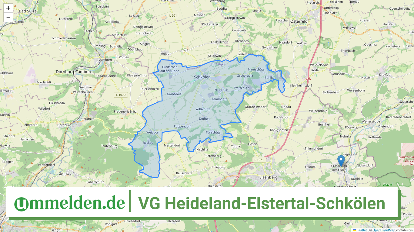 160745005 VG Heideland Elstertal Schkoelen