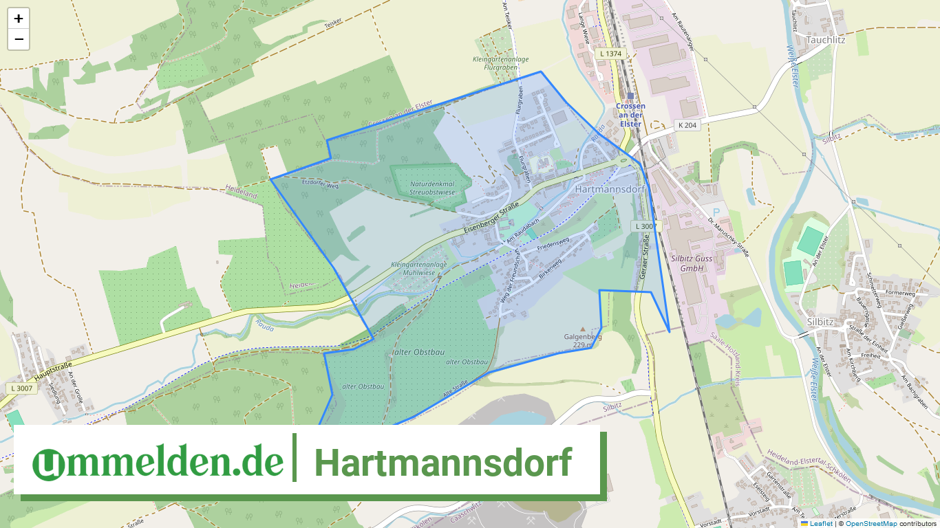 160745005038 Hartmannsdorf