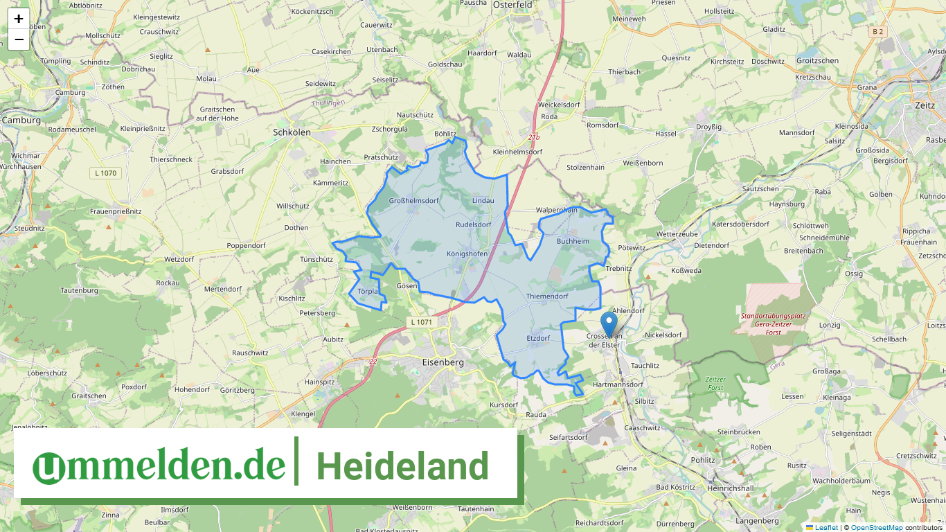 160745005039 Heideland