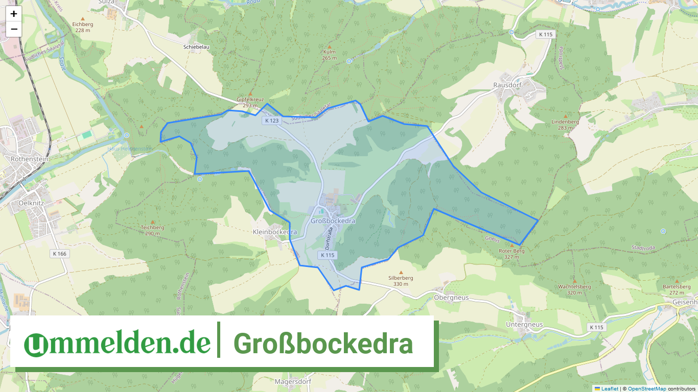 160745007029 Grossbockedra