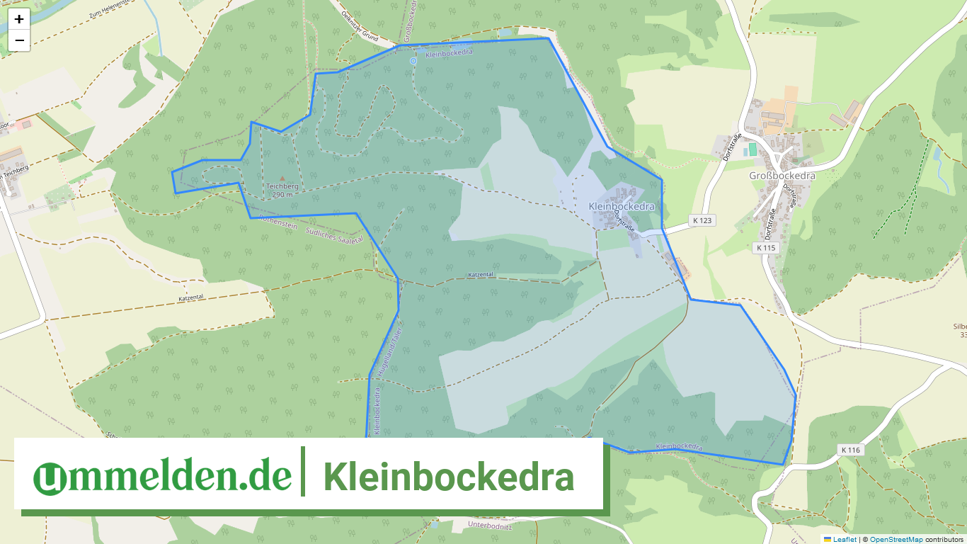 160745007046 Kleinbockedra