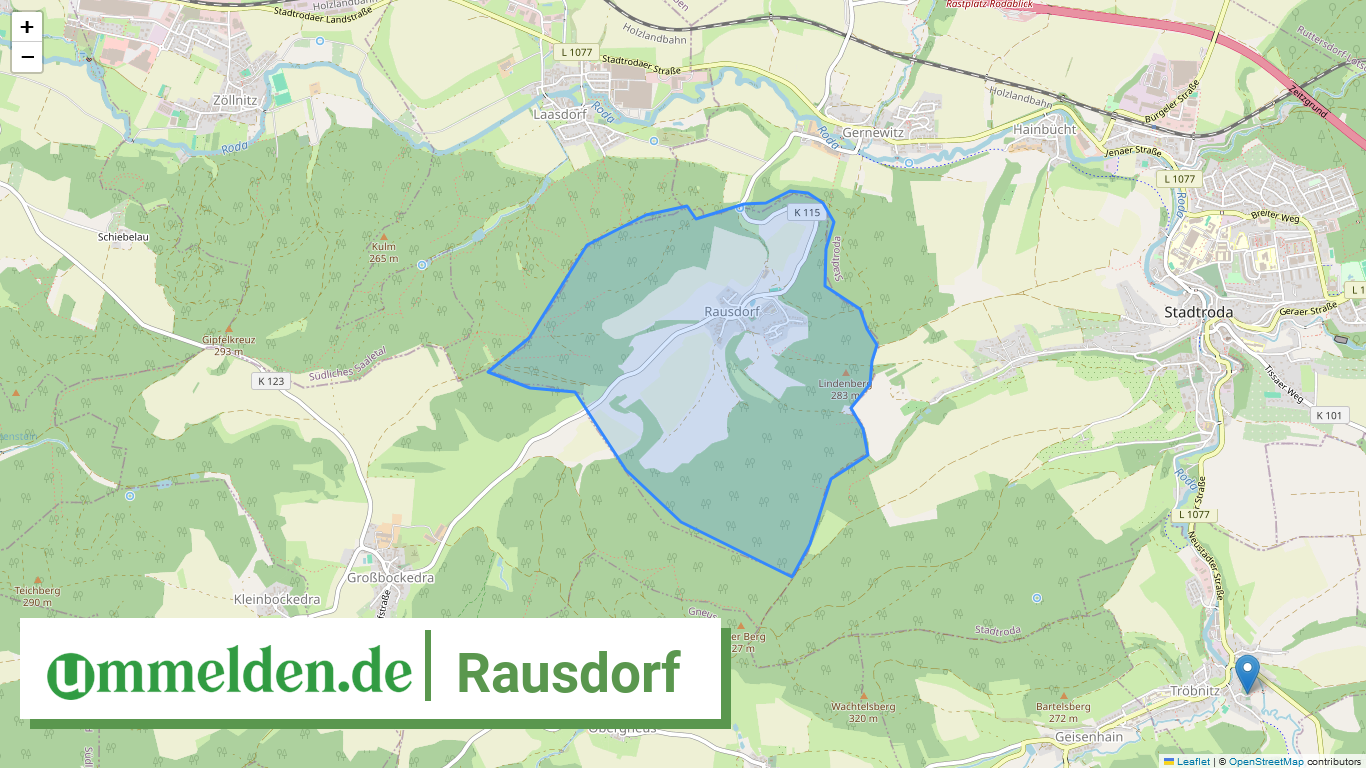 160745007074 Rausdorf