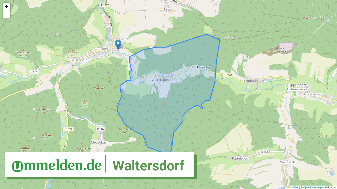 160745007107 Waltersdorf