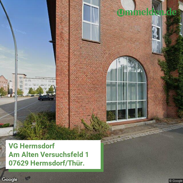 160745014059 streetview amt Moersdorf