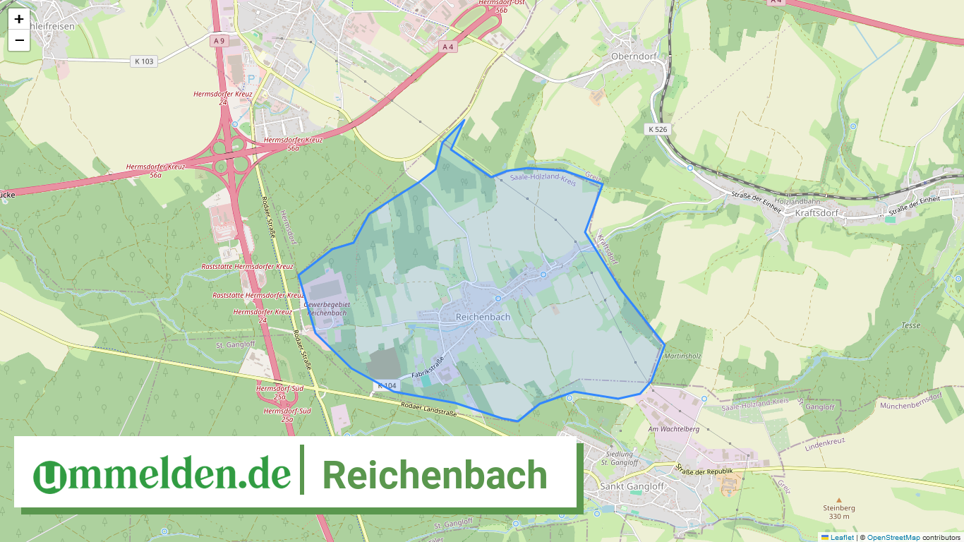 160745014075 Reichenbach