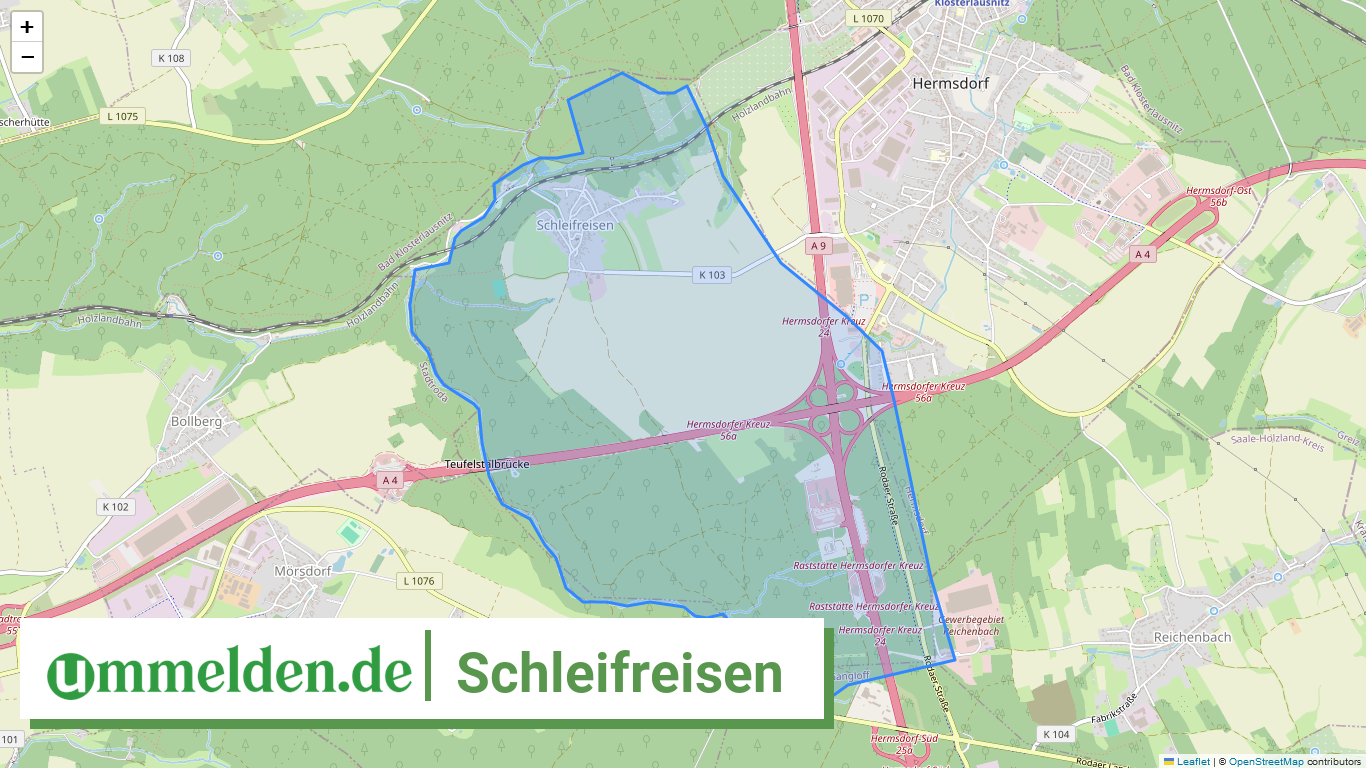 160745014084 Schleifreisen