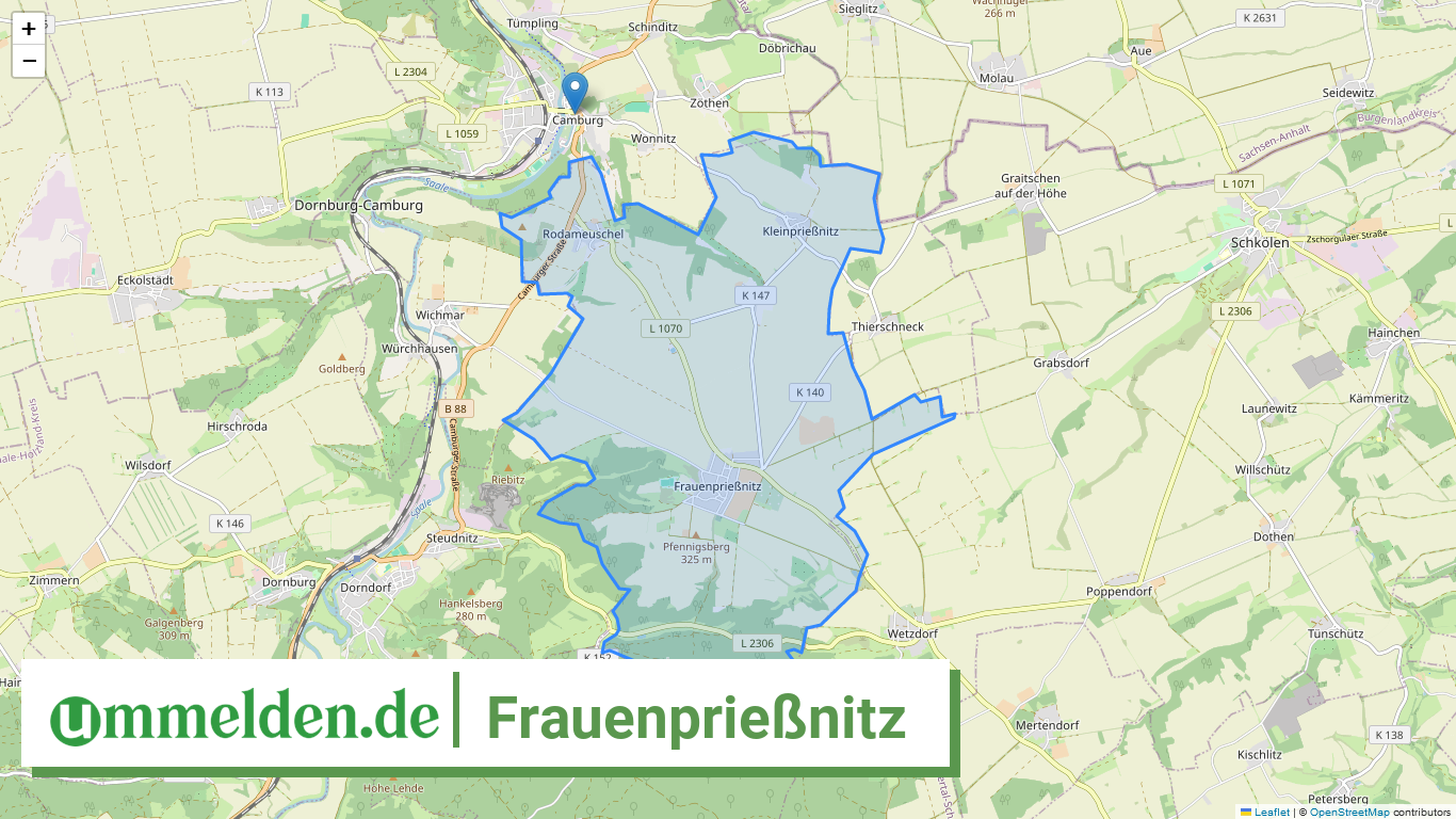 160745015019 Frauenpriessnitz