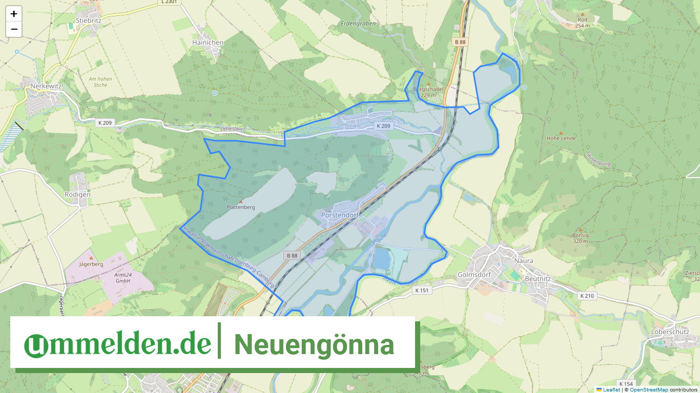 160745015063 Neuengoenna