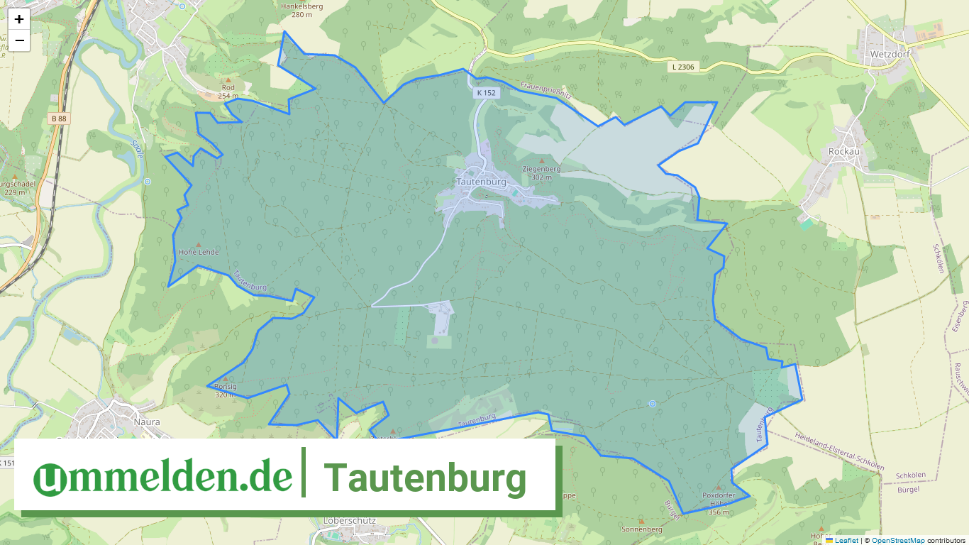 160745015096 Tautenburg