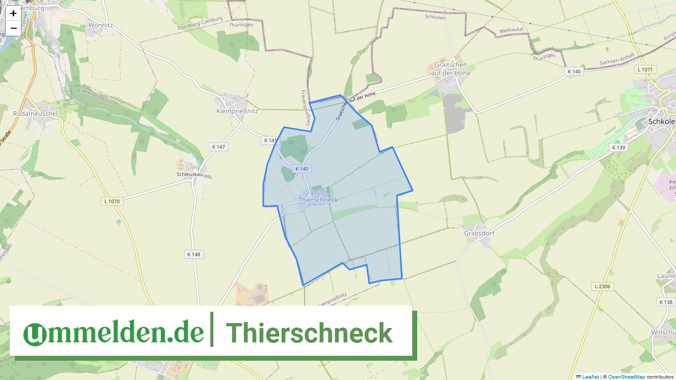 160745015099 Thierschneck