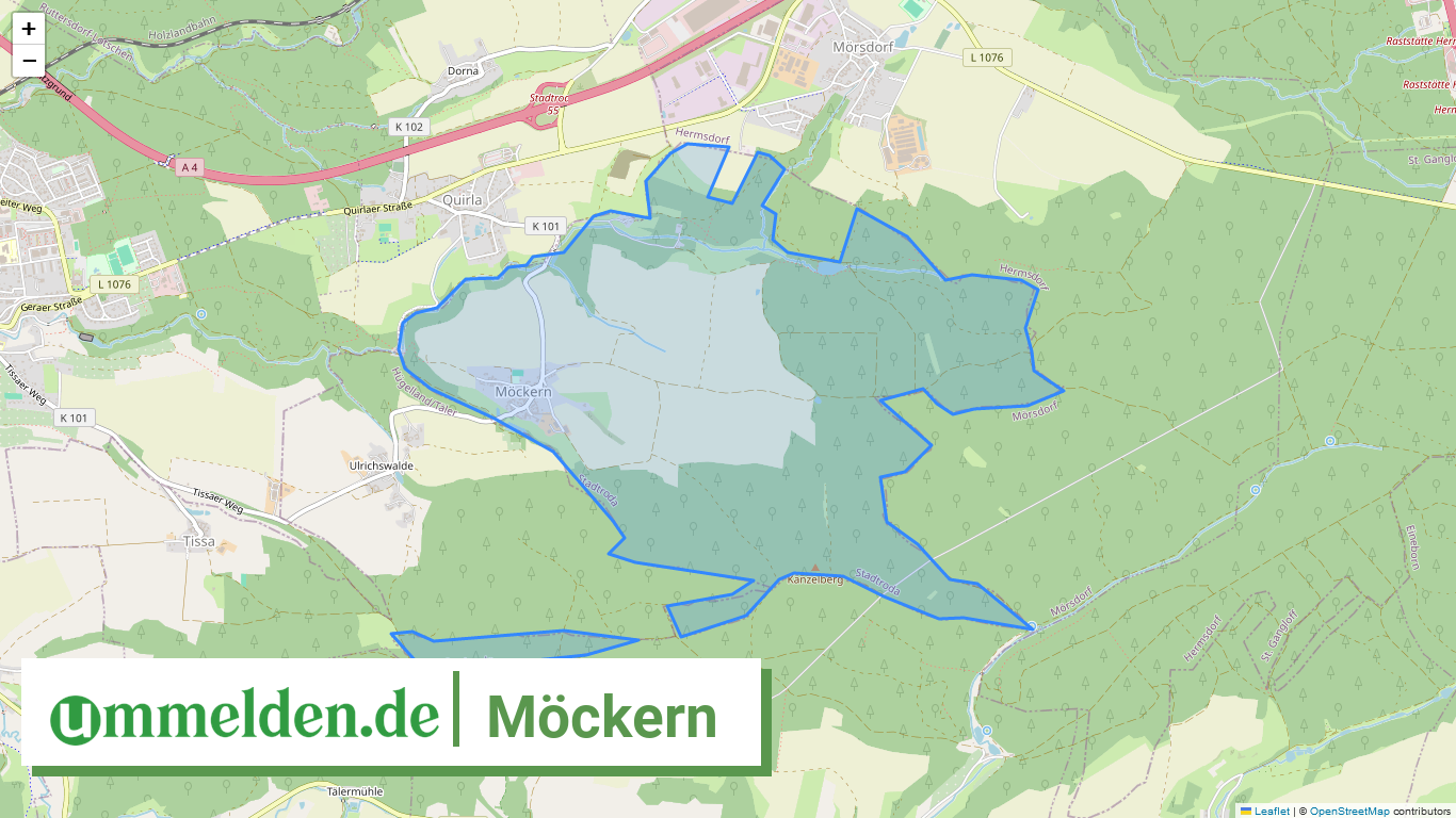 160745050058 Moeckern