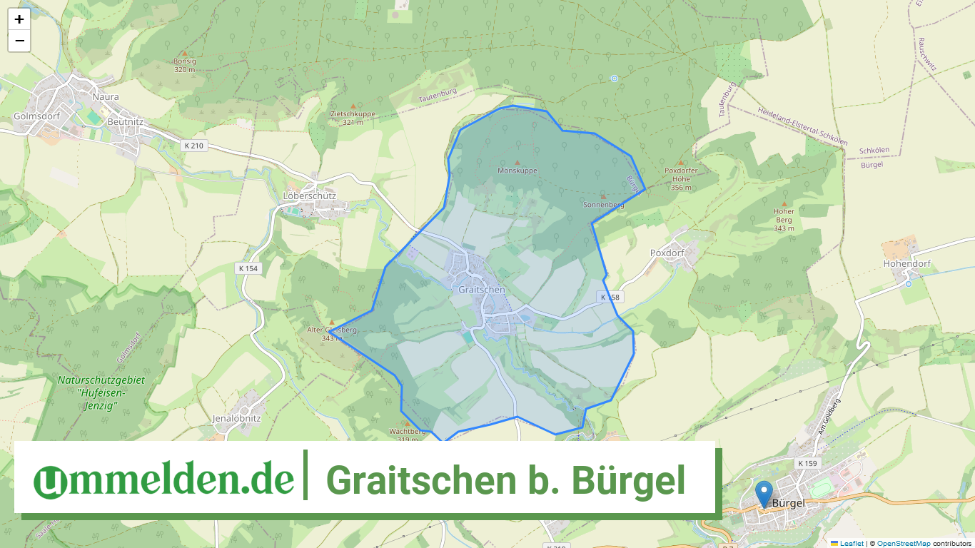 160745051028 Graitschen b. Buergel