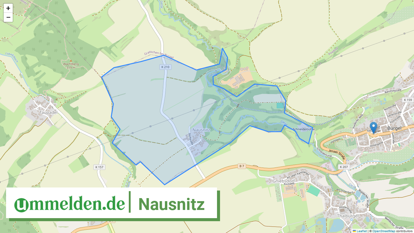 160745051061 Nausnitz