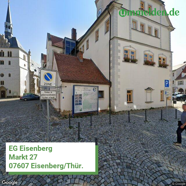 160745052 streetview amt EG Eisenberg