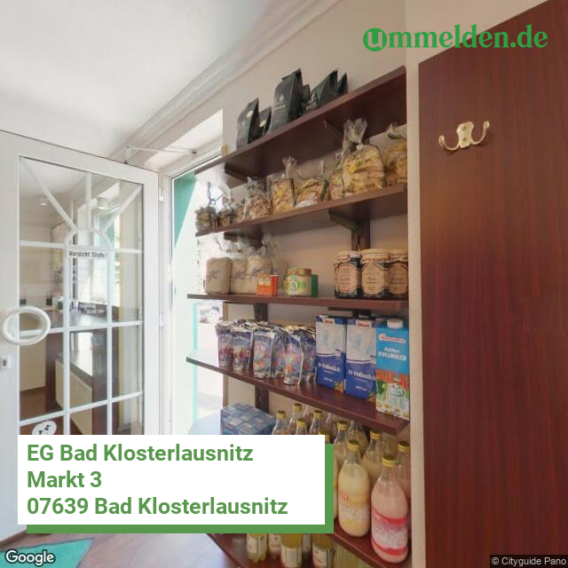 160745053 streetview amt EG Bad Klosterlausnitz