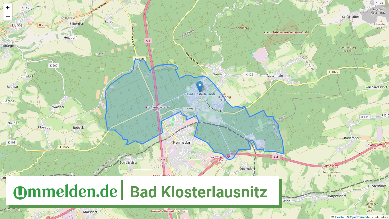 160745053003 Bad Klosterlausnitz