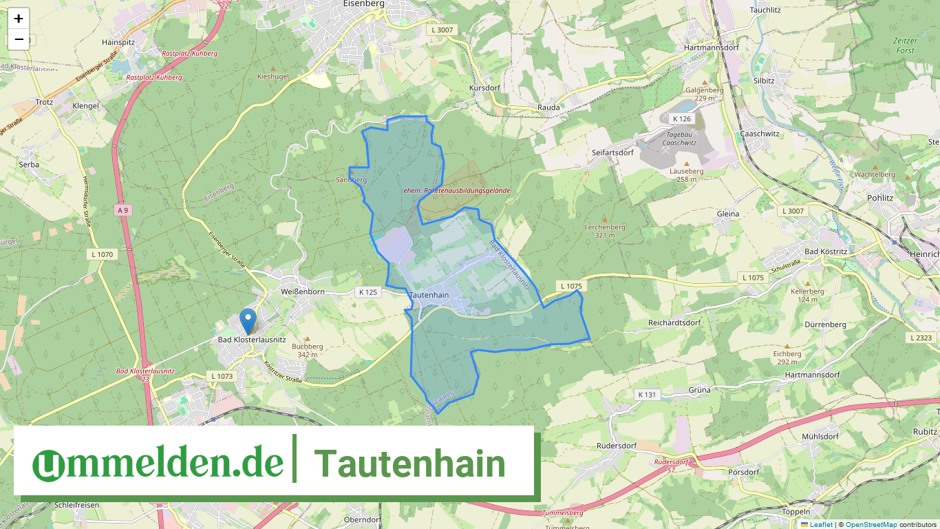 160745053098 Tautenhain